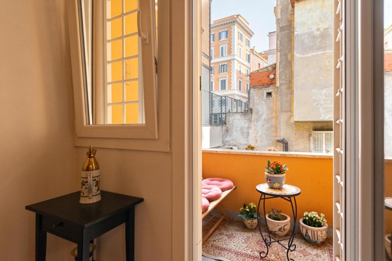 B&B La Scalinatella 로마 외부 사진