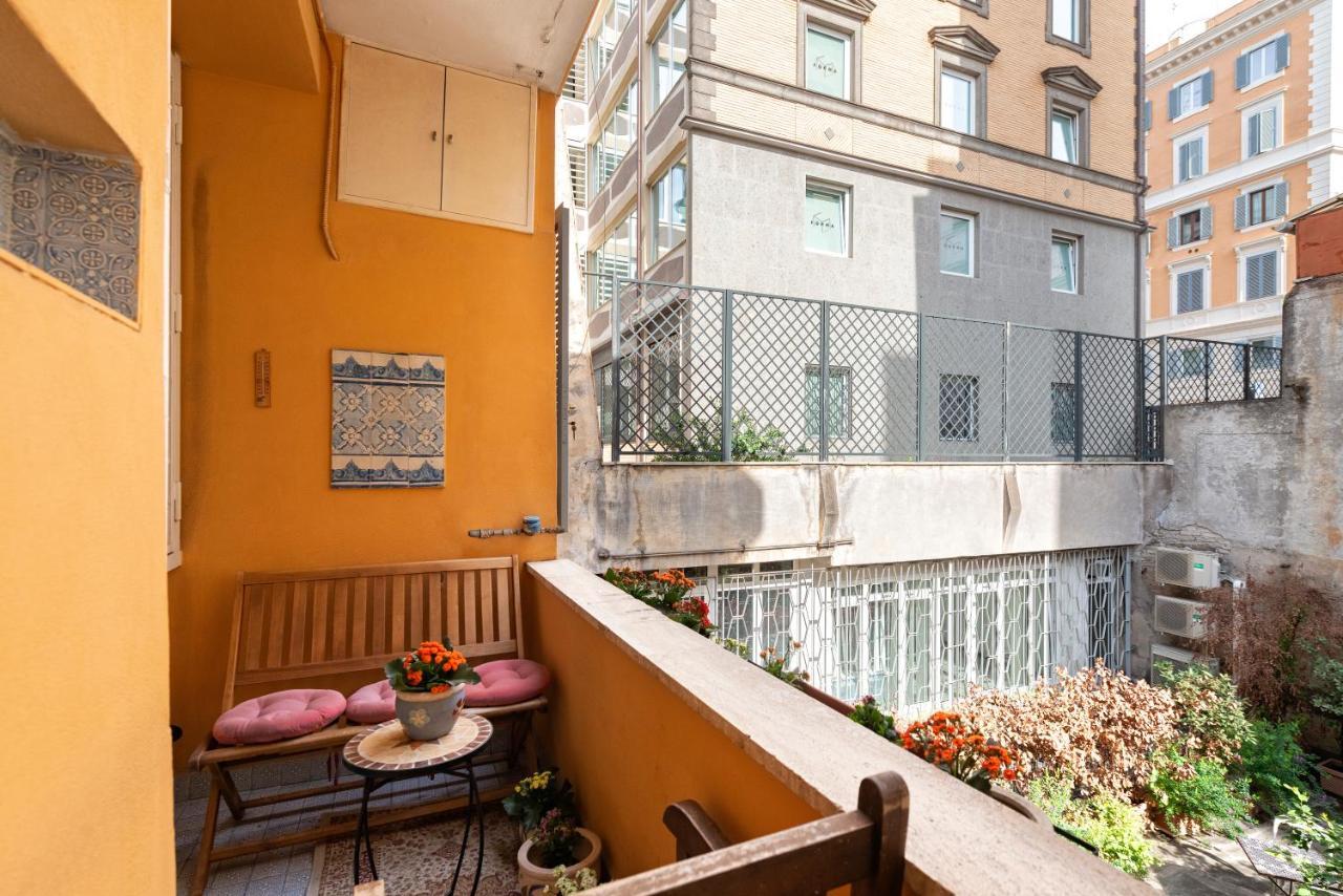 B&B La Scalinatella 로마 외부 사진