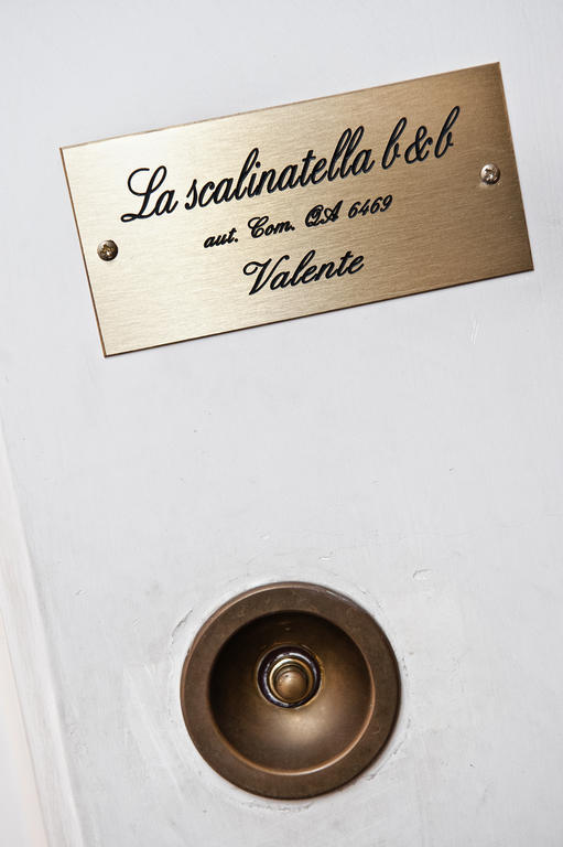 B&B La Scalinatella 로마 외부 사진