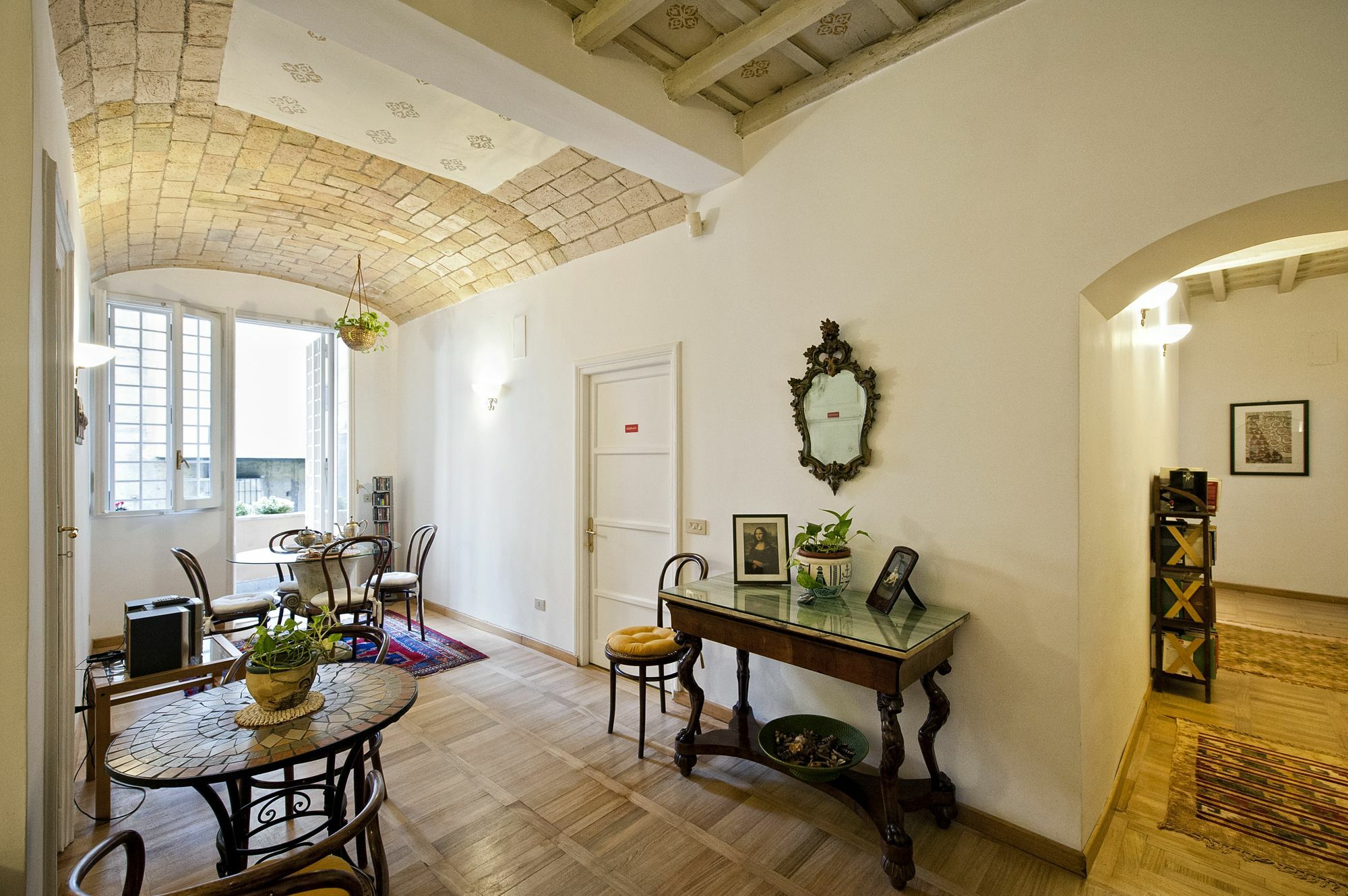 B&B La Scalinatella 로마 외부 사진