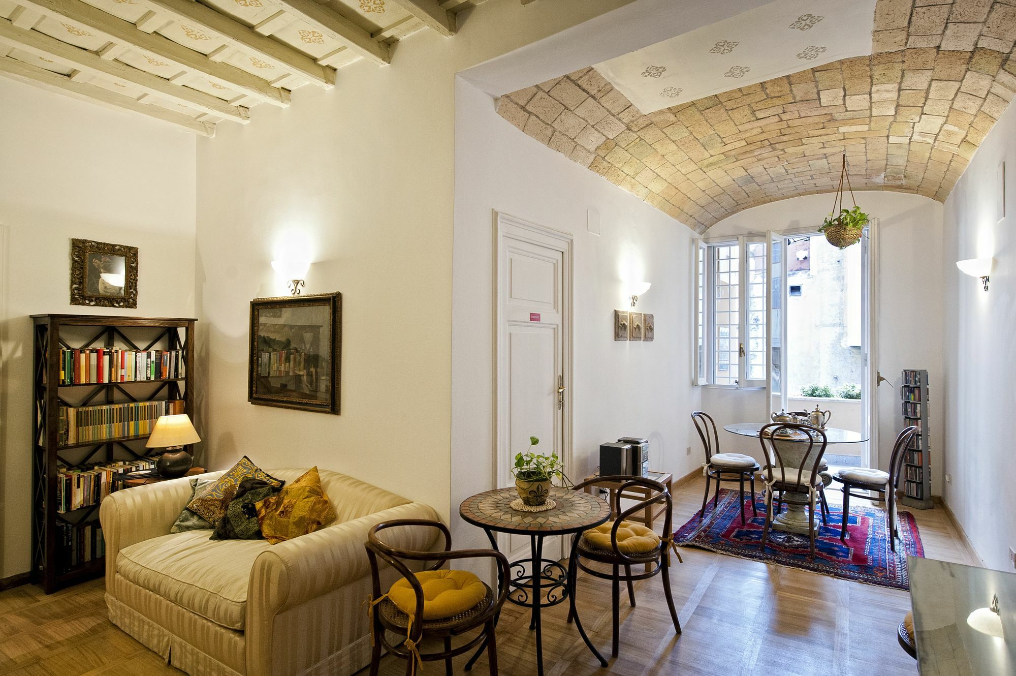 B&B La Scalinatella 로마 외부 사진