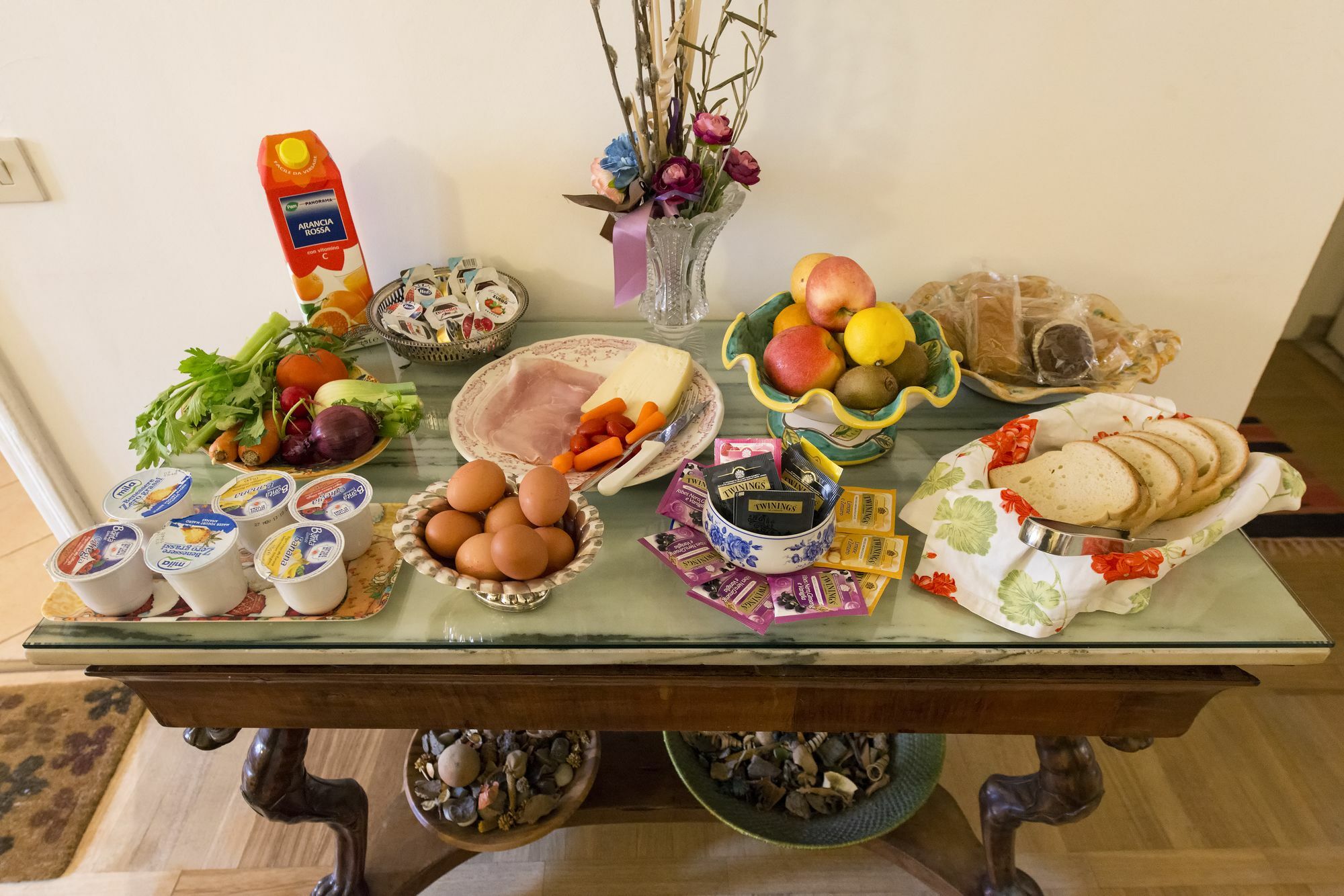 B&B La Scalinatella 로마 외부 사진