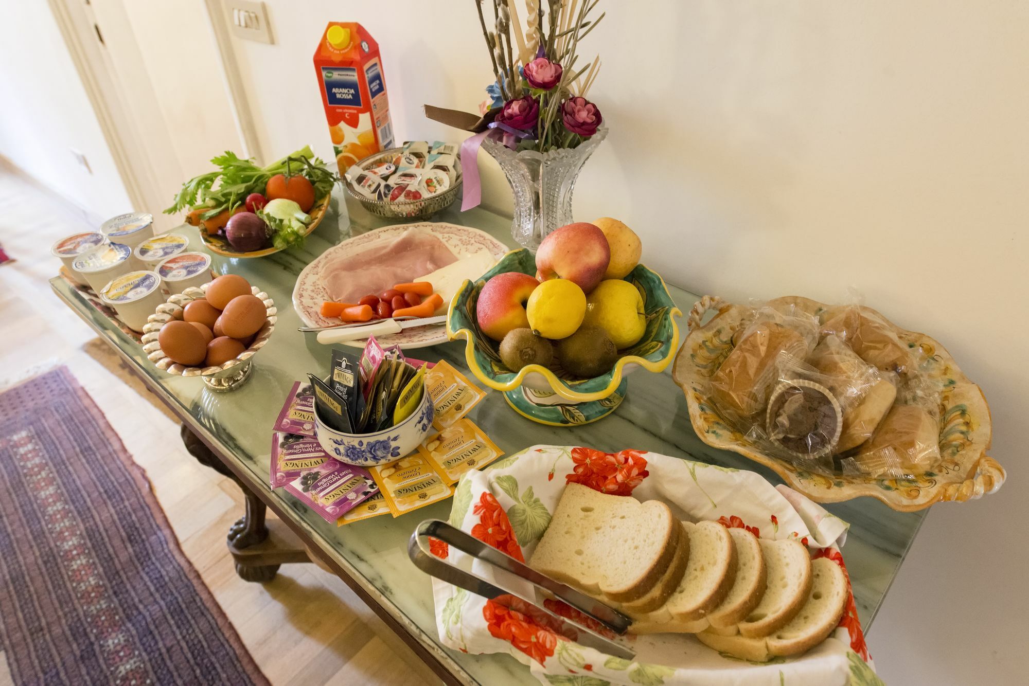 B&B La Scalinatella 로마 외부 사진