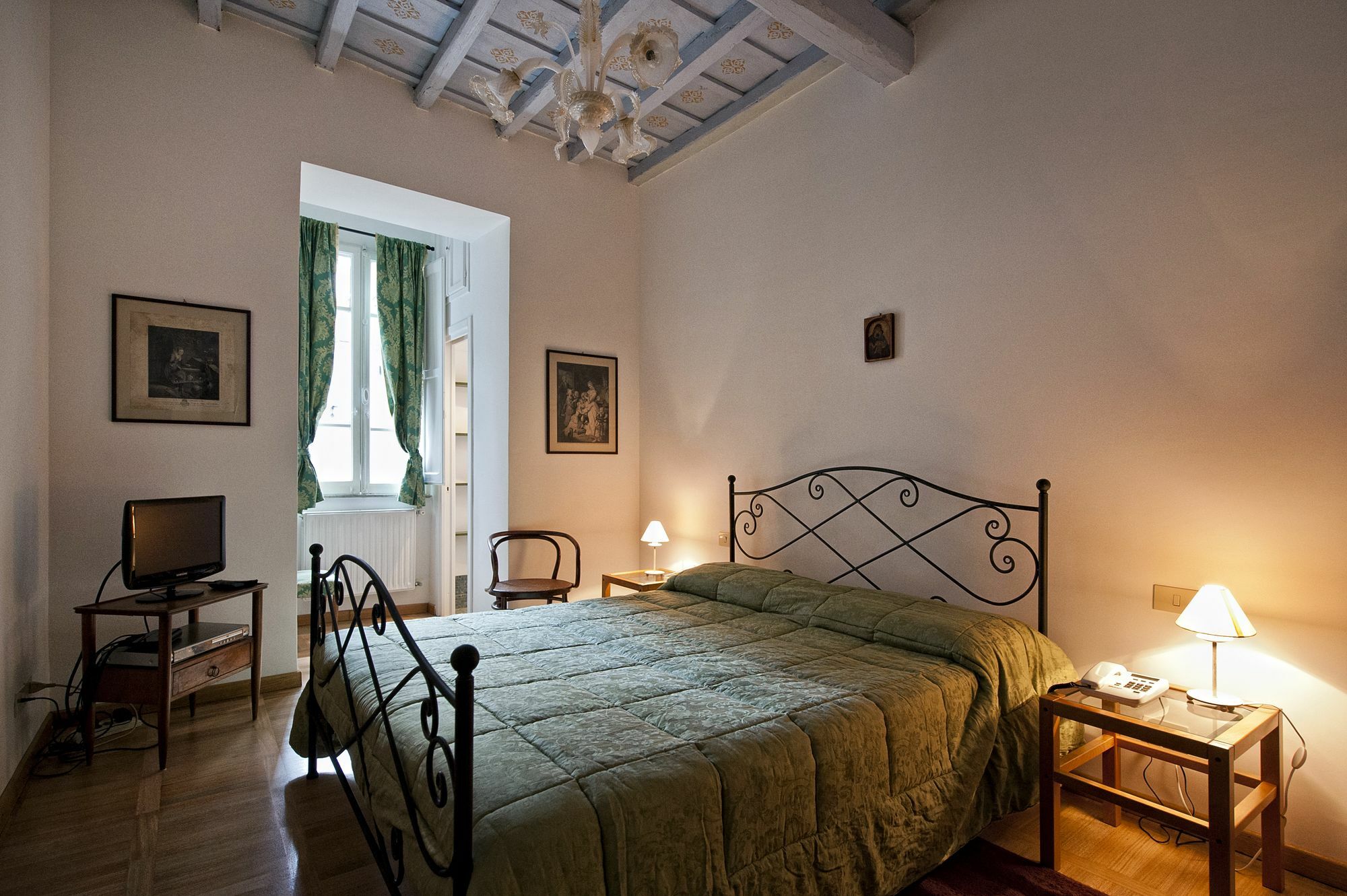 B&B La Scalinatella 로마 외부 사진